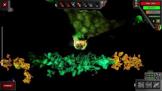 Screenshot Ironborne