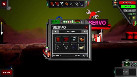 Screenshot Ironborne