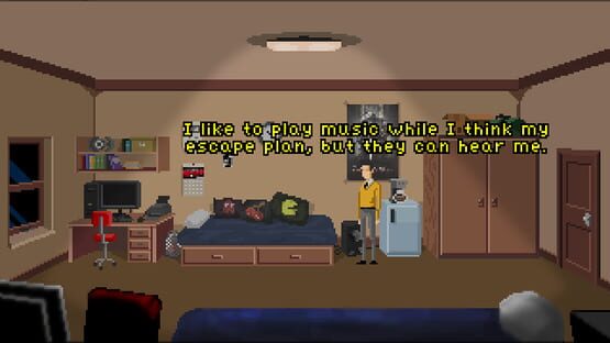 Screenshot Isaac's Odyssey