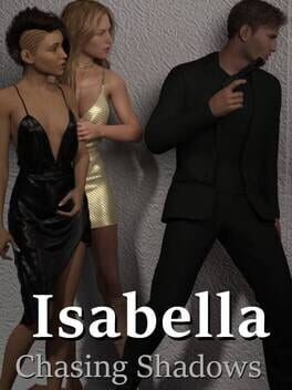 Cover Isabella: Chasing Shadows