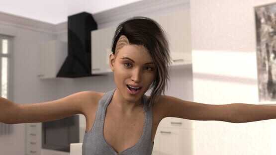 Screenshot Isabella: Chasing Shadows