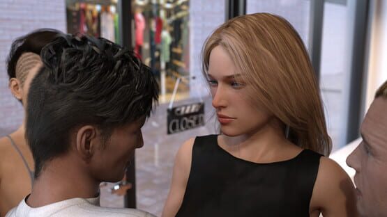 Screenshot Isabella: Chasing Shadows