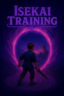 Cover Isekai Training