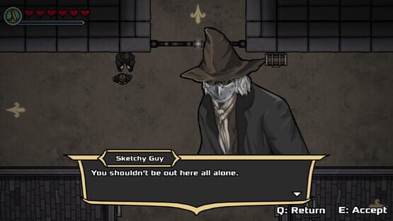 Screenshot Isernsmith
