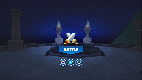 Screenshot Island