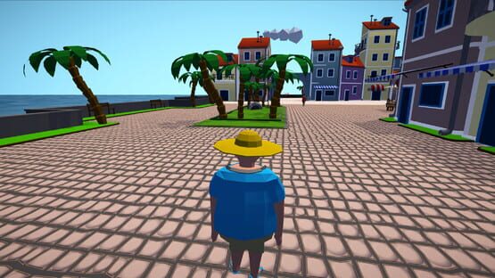 Screenshot Island Dash