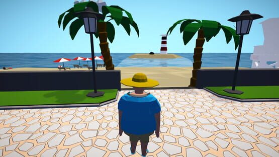 Screenshot Island Dash