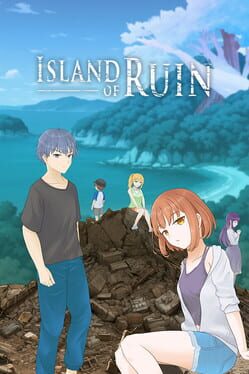 Cover Island of Ruin