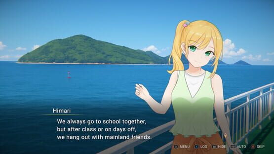 Screenshot Island of Ruin