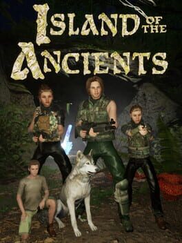 Cover Island of the Ancients