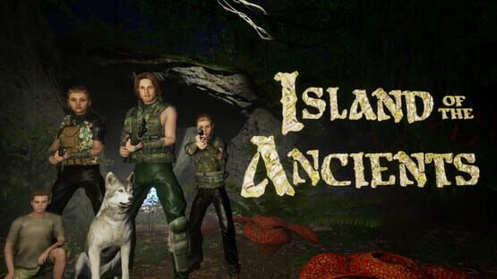 Screenshot Island of the Ancients