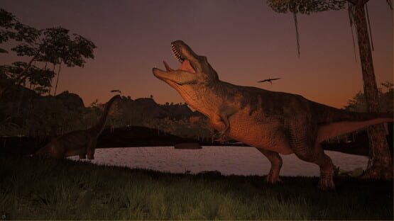 Screenshot Island of the Ancients