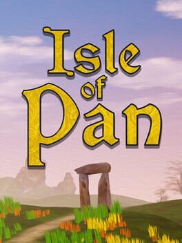Cover Isle of Pan