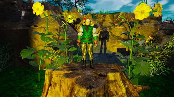Screenshot Isle of Pan