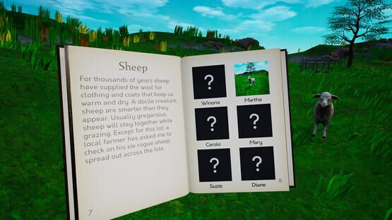 Screenshot Isle of Pan