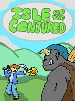 Cover Isle of the Conjured