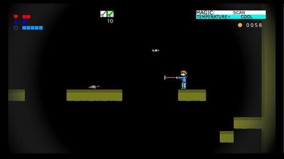 Screenshot Isle of the Conjured