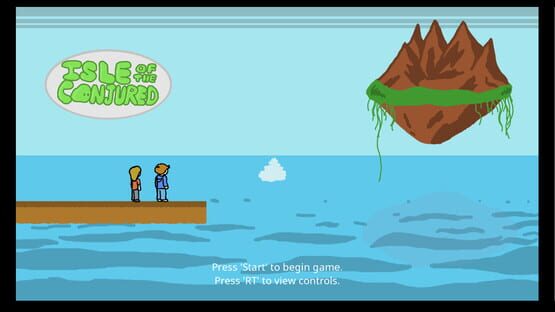Screenshot Isle of the Conjured