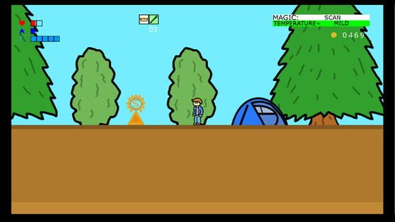 Screenshot Isle of the Conjured