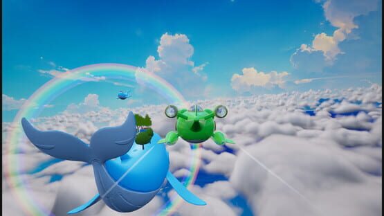 Screenshot Isles Above