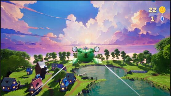 Screenshot Isles Above