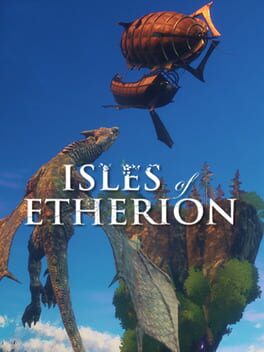 Cover Isles of Etherion