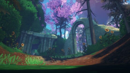 Screenshot Isles of Etherion