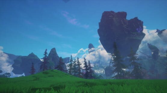 Screenshot Isles of Etherion