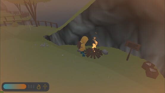 Screenshot Isles of Rain
