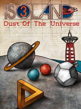 Cover Isoland 3: Dust of the Universe