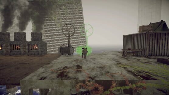 Screenshot Isolated Island: After the Flood
