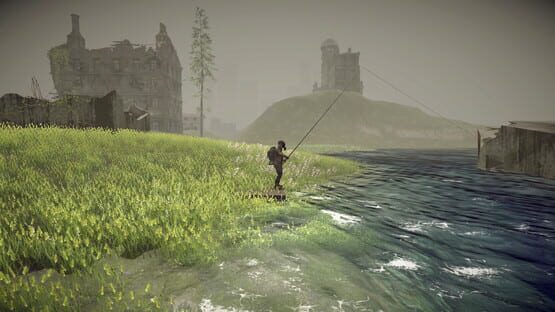 Screenshot Isolated Island: After the Flood