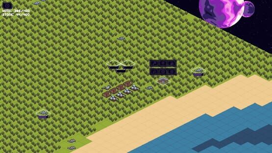 Screenshot Isometric Factories