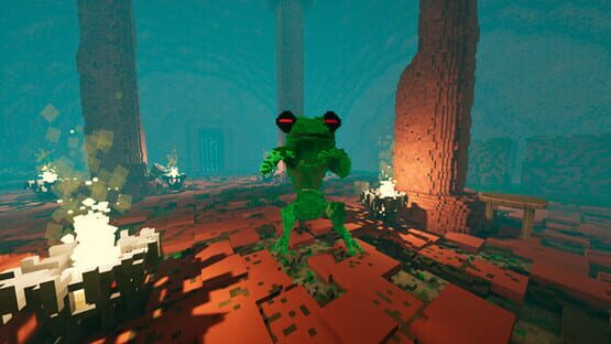 Screenshot Isotopia