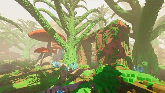 Screenshot Isotopia