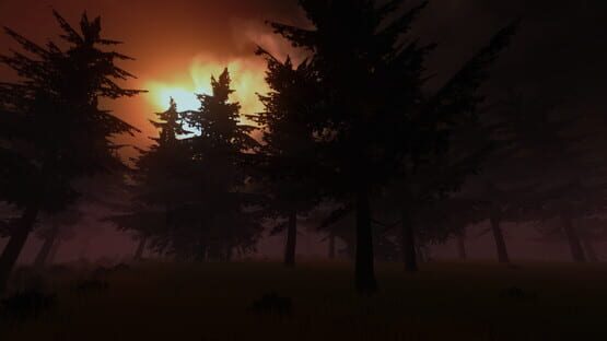Screenshot It Lurks in the Woods