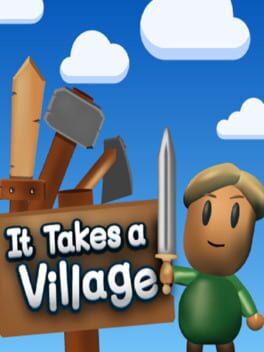 Cover It Takes a Village