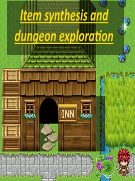Cover Item Synthesis and Dungeon Exploration