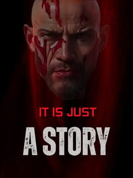 Cover ItsJustAStory
