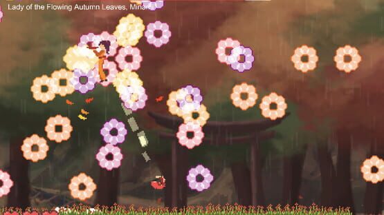 Screenshot Iwate Mountain Dance