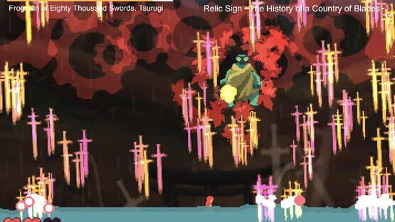 Screenshot Iwate Mountain Dance