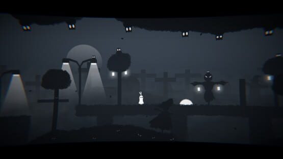 Screenshot Ja'afar's nightmare