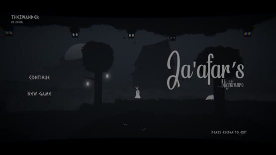 Screenshot Ja'afar's nightmare