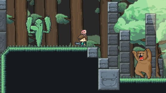 Screenshot Jables's Adventure