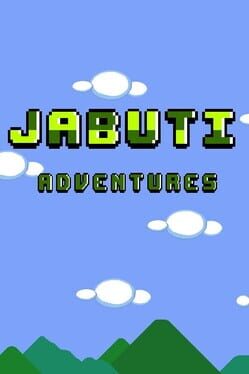 Cover Jabuti Adventures