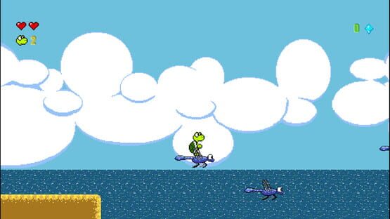 Screenshot Jabuti Adventures