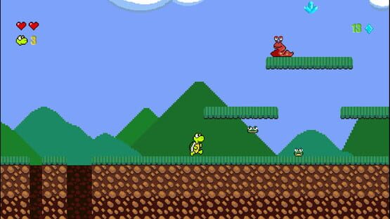 Screenshot Jabuti Adventures