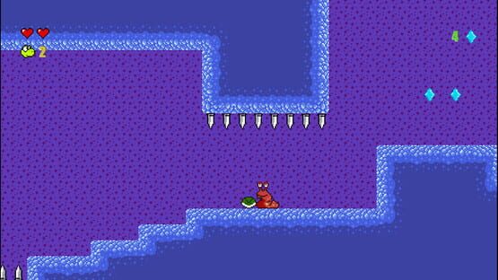 Screenshot Jabuti Adventures