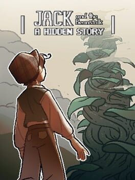 Cover Jack and the Beanstalk: A Hidden Story