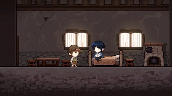 Screenshot Jack and the Beanstalk: A Hidden Story